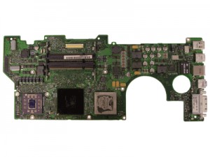 PowerBook G4 17-Inch Logic Board Repair